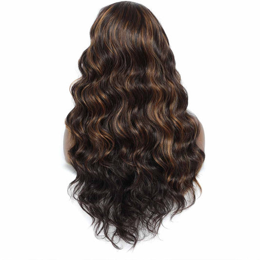 Large Wavy Long Curly Wigs