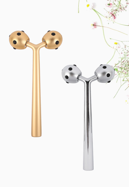 3D Ion Roller Facial Massager