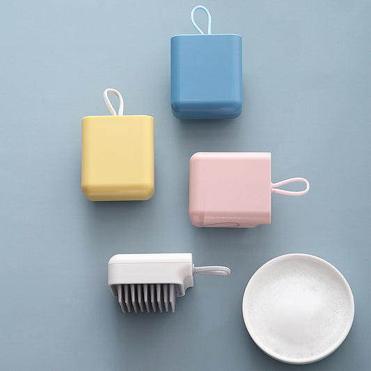 Silicone Anti-Itch Scratching Hair Comb