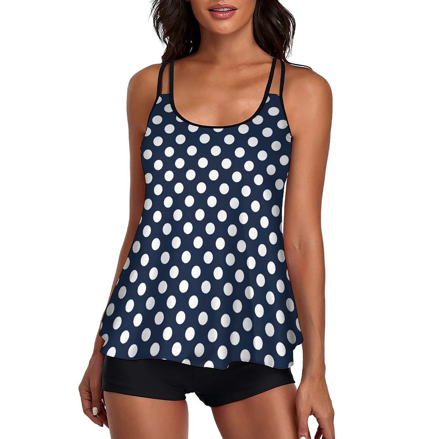 Two-Piece Swimsuit