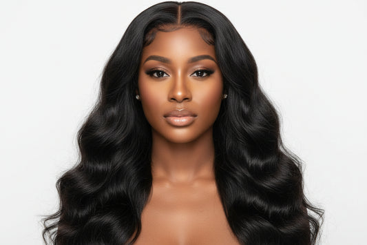 Lace Front Wig Body Wave Human Hair