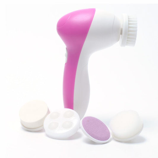 Multifunctional  5-in-1 Deep-layer  Electric Face Massager